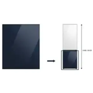 Samsung Panneau d'habillage Samsung RA-B23EBB41GM BespokeVendu pardarty