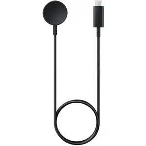 Comparateur de prix : Chargeur - SAMSUNG - Galaxy Watch4 - 9W - Noir - Charge sans fil magnétique