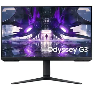 Comparateur de prix : Samsung G3A écran plat de PC 68,6 cm (27") 1920 x 1080 pixels Full HD LED Noir