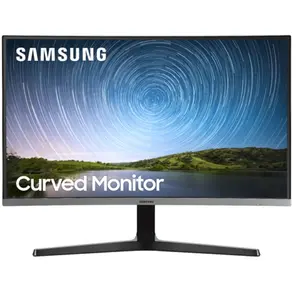 Ecran LED PC gaming Samsung C27R500FHP 27" incurvé Full HD Noir pas cher