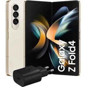 Chargeur Smartphone Samsung Galaxy Z Fold4 5G Inclus, Smartphone Pliab...Vendu parcdiscount