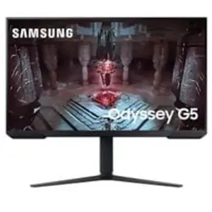 Samsung Odyssey S32CG510EU 32" LED Quad HD 1 ms Noir LS32CG510EUXEN