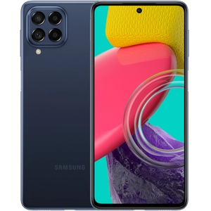 Samsung Galaxy M53 5G Dual SIM 128 Go bleu pas cher