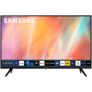 Samsung UE50AU7025KXXC Cristal DEL UltraHD 4K HDR10+ de 50 po pas cher