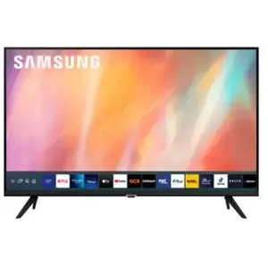 TV LED Samsung 55AU7025 Crystal 138 cm 4K UHD Smart TV Noir pas cher