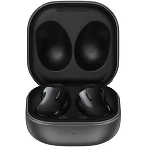 Auriculares Bluetooth Samsung Galaxy Buds Live R180 Negro pas cher