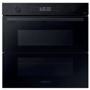 Four Encastrable Samsung 2400W 76L Noir NV7B4550VAK/U3 pas cher