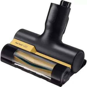Comparateur de prix : Samsung Mini-brosse aspirateur Pet Tool+ VCA-PTB95 Noir et Jaune