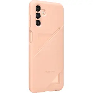 Comparateur de prix : Coque SAMSUNG A13 5G Porte-carte integre Peche TU