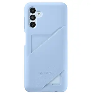 Comparateur de prix : Coque SAMSUNG A13 5G Porte-carte integre bleu Artique TU