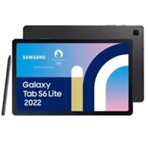 Comparateur de prix : Samsung Galaxy Tab S6 Lite (2022 Edition) 10.4" SM-P613 (Gris) - 64 Go