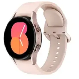 Samsung Galaxy Watch 5 (40mm) Bluetooth - Smartwatch Podomètre Gold pas cher