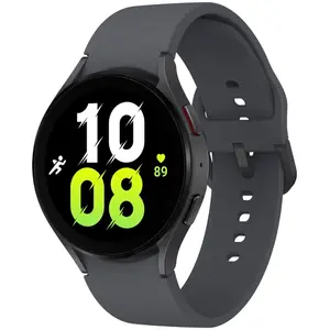 Comparateur de prix : SAMSUNG Galaxy Watch5 44mm Bluetooth Graphite