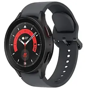 Montre Connectée Samsung Galaxy Watch5 Pro Bespoke (45mm) Noir Noir pas cher