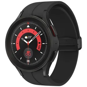 Comparateur de prix : Samsung SM-R920 Galaxy Watch5 Smartwatch Black Titanium 45mm EU