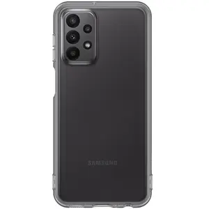 Comparateur de prix : Coque Samsung G A23 5G souple Ultra fine Transparente Noire Samsung