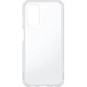 Comparateur de prix : Etui Samsung Ef-Qa135Tt A13 A135Przezroczysty/Transp Soft Clear Cover