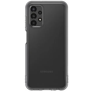 Comparateur de prix : Coque - Samsung - G A13 4G - Souple - Ultra fine - Transparente - Noire