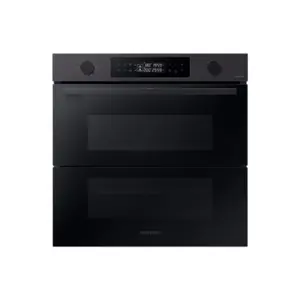 Four Samsung Dual Cook Flex - NV7B4550UAB Carbone pas cher