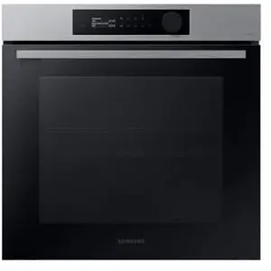 Samsung four intégrable multifonction 76l 60cm pyrolyse inox - NV7B5650SCS pas cher