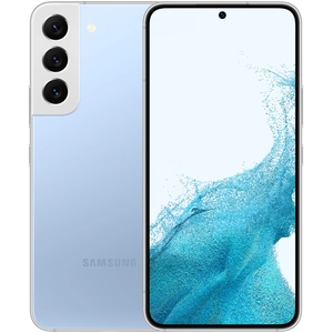 Samsung Galaxy S22 5G 128 Go Bleu - en France - - Garanti 2 ans pas cher