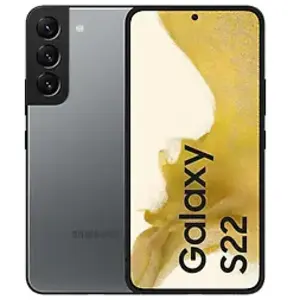 Comparateur de prix : Samsung Galaxy S22 SM-S901B/DS 15,5 cm (6.1") Double SIM Android 12 5G USB Type-C 8 Go 128 Go 3700 mAh Graphite