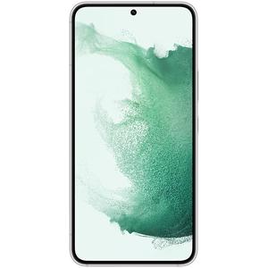 Samsung Galaxy S22 SM-S901B/DS 15,5 cm (6.1") Double SIM Android 12 5G USB Type-C 8 Go 256 Go 3700 mAh Crème pas cher