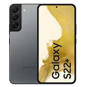 Samsung Galaxy S22 Plus Dual SIM 256 Go gris pas cher