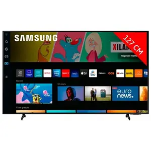 SAMSUNG TV LED 4K 125 cm UE50BU8005K 2022 pas cher