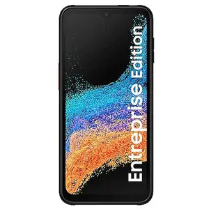 Comparateur de prix : Samsung Galaxy Xcover6 Pro 16,8 cm (6.6") Double SIM hybride 5G USB Type-C 6 Go 128 Go 4050 mAh Noir