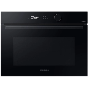 Comparateur de prix : Samsung Micro-ondes mono-fonction encastrable Série 5 NQ5B5713GBK 1650 W Noir