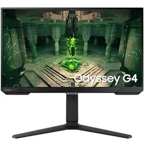 Moniteur - SAMSUNG - Odyssey G4 S25BG400EU LS25BG400EUXEN pas cher
