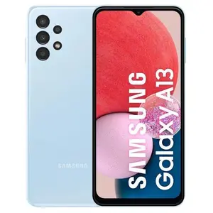 Samsung Samsung Galaxy A13 5G 128 Go Bleu clair pas cher