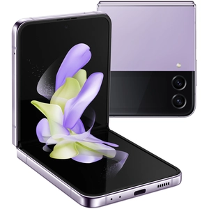 Samsung Galaxy Z Flip4 8/128 Go Lilas Version importée gratuite UE pas cher