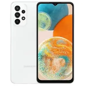 Samsung Galaxy A23 5G SM-A236B 16,8 cm (6.6") Double SIM Android 12 USB Type-C 4 Go 64 Go 5000 mAh Blanc pas cher