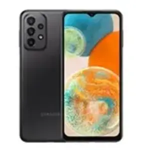 Comparateur de prix : Samsung Galaxy A23 5G 16,8 cm (6.6") Double SIM Android 12 USB Type-C 4 Go 64 Go 5000 mAh Noir