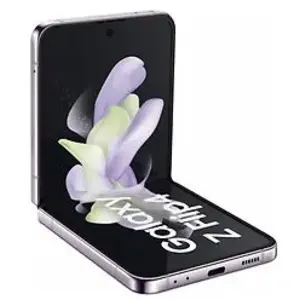 Samsung Galaxy Z Flip4 SM-F721B 17 cm (6.7") Double SIM Android 12 5G USB Type-C 8 Go 128 Go 3700 mAh Violet pas cher