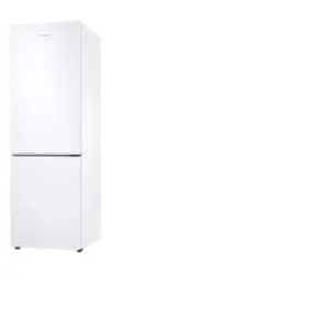 Comparateur de prix : Samsung - réfrigérateur combiné 60cm 344l nofrost, blanc rb33b610eww -