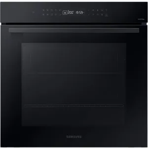 SAMSUNG Four encastrable pyrolyse NV7B4030YCK, Serie 4, 76 litres, Single fan pas cher