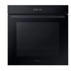 SAMSUNG Four encastrable pyrolyse NV7B40502AK, 76 litres, Vapeur simple, Single fan