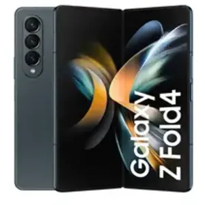 Samsung Galaxy Z Fold4 SM-F936B 19,3 cm (7.6") Triple SIM Android 12 5G USB Type-C 12 Go 512 Go 4400 mAh Vert, Gris pas cher