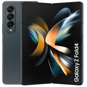 Samsung Galaxy Z Fold4 SM-F936B 19,3 cm (7.6") Triple SIM Android 12 5G USB Type-C 12 Go 256 Go 4400 mAh Vert, Gris pas cher