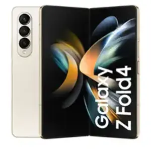 Samsung Galaxy Z Fold4 SM-F936B 19,3 cm (7.6") Triple SIM Android 12 5G USB Type-C 12 Go 256 Go 4400 mAh Beige pas cher