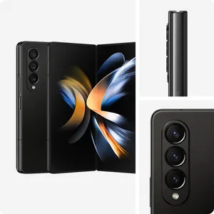 Samsung Samsung Galaxy Z Fold 4 5G 256 Go 12 Go RAM Phantom Black pas cher