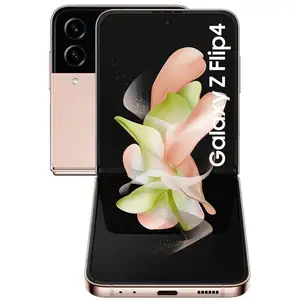 Samsung Galaxy Z Flip4 8/256 Go Rose Version importée gratuite UE pas cher