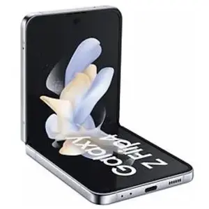 Samsung Galaxy Z Flip4 SM-F721B 17 cm (6.7") Double SIM Android 12 5G USB Type-C 8 Go 128 Go 3700 mAh Bleu pas cher