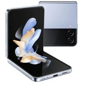 Samsung - samsung sm-f721b galaxy z flip 4 8 + 256 go 1,9 6,7 5g bleu ds ue F721 8-256 BL pas cher