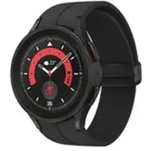 Comparateur de prix : Montre intelligente Samsung GALAXY WATCH 5 PRO LTE 1,4" 16 GB Noir