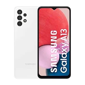 Samsung Galaxy A13 3GB/32GB Blanc (White) Dual SIM A137 pas cher
