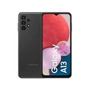 Comparateur de prix : Samsung Galaxy A13 16,8 cm (6.6") Double SIM Android 12 4G USB Type-C 4 Go 64 Go 5000 mAh Noir